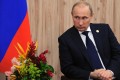 
In einem neuen Erlass wies Wladimir Putin die dafür zuständigen Regierungsbehörden an, bestimmte Agrarimporte für ein Jahr „zu verbieten oder zu begrenzen“
