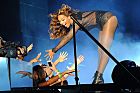 Beyoncé-Fan wird Finger abgebissen!